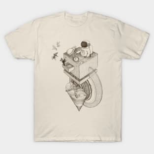 space on dream T-Shirt